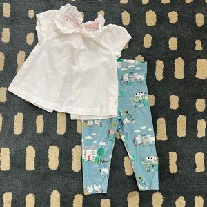 Baby Biden 2 piece set